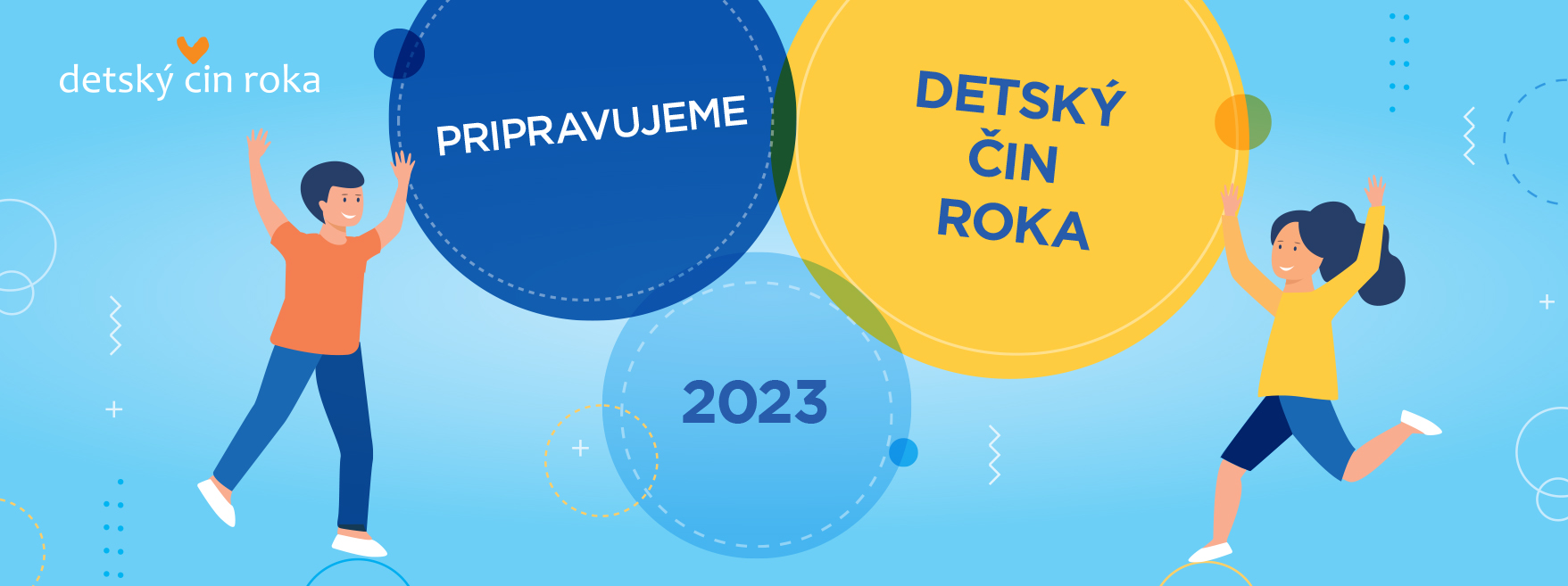 Detský čin roka 2023