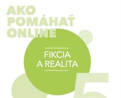 Ako pomáhať online