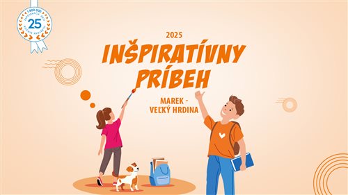 Inšpiratívny príbeh
