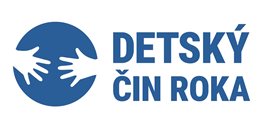 Nové logo Detský čin roka