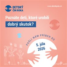Pošli príbeh 2026