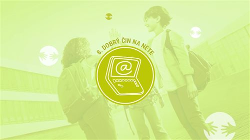 8-dobry cin na nete