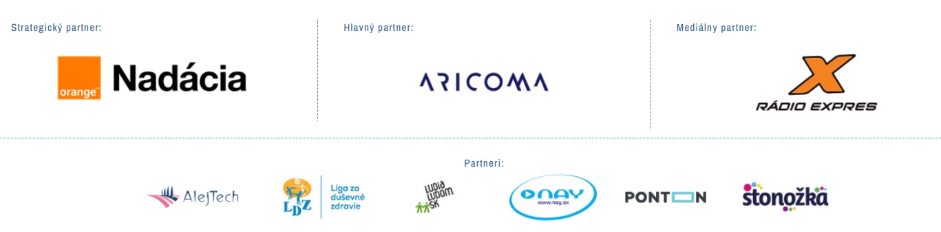 Partneri projektu Detský čin roka 2026